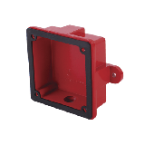 Lámpara LED Estroboscópica / Montaje en Techo / Color Rojo / 7 Niveles