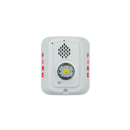Lámpara LED Estroboscópica / Montaje en Techo / Color Rojo / 7 Niveles