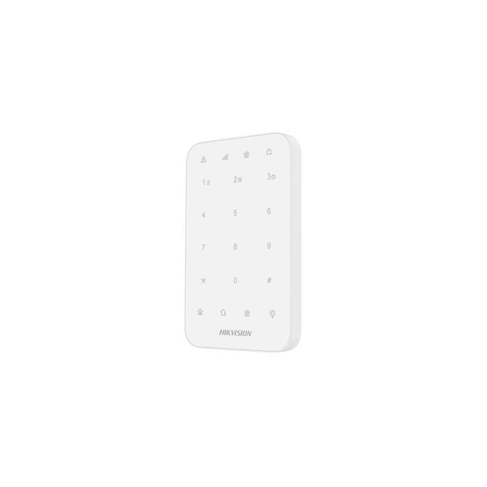 (AX PRO) Teclado Inalámbrico para Armado y Desarmado / Funciones de Au