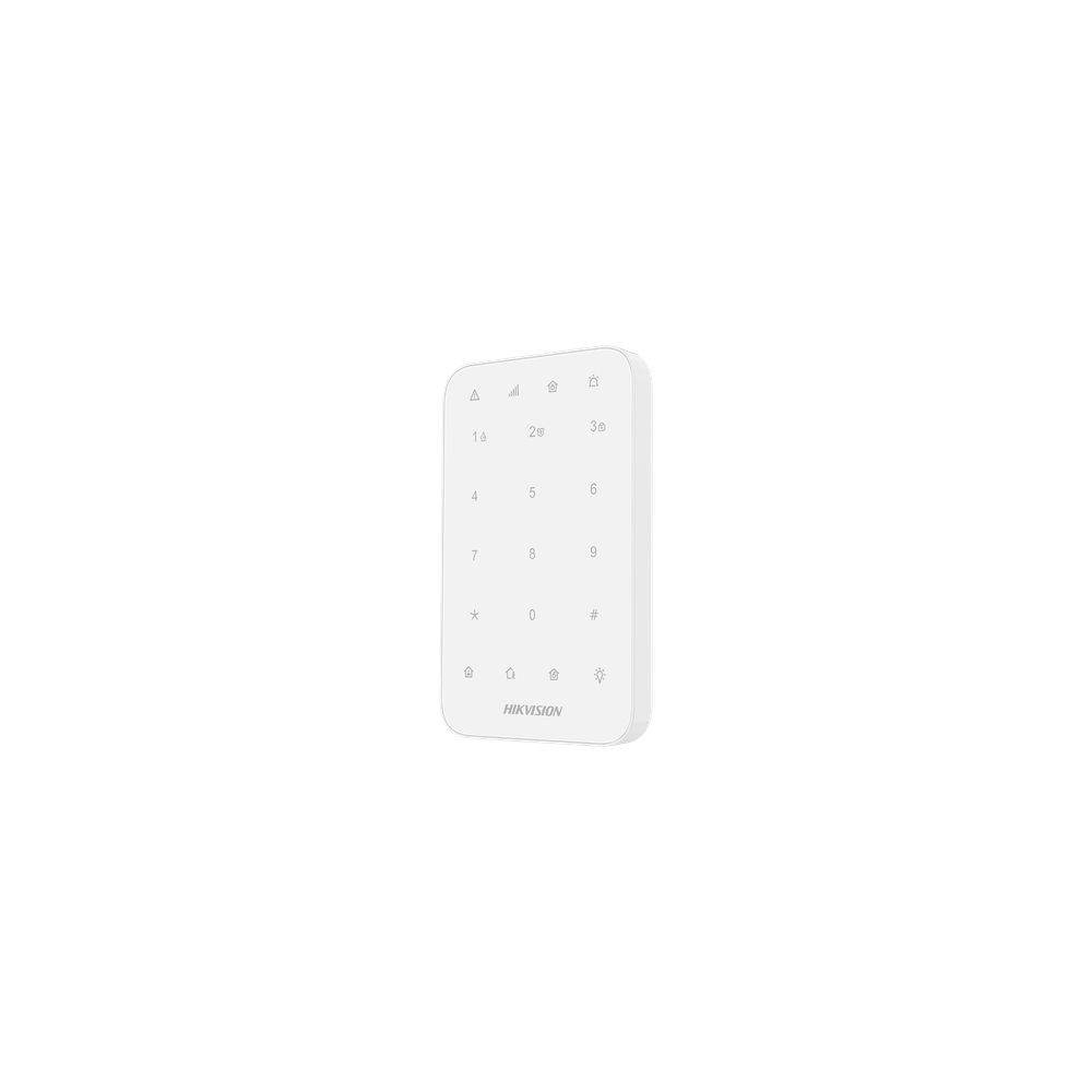 (AX PRO) Teclado Inalámbrico para Armado y Desarmado / Funciones de Au
