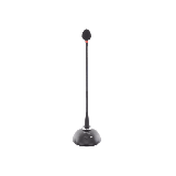 Micrófono | Cuello de Ganso con Base | Soporta Phantom | Salida Balanc
