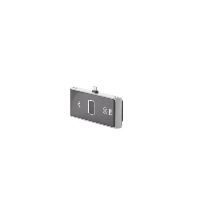 Módulo lector de Huellas, Códigos QR y Bluetooth / Compatible con DS-K