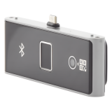 Módulo lector de Huellas, Códigos QR y Bluetooth / Compatible con DS-K