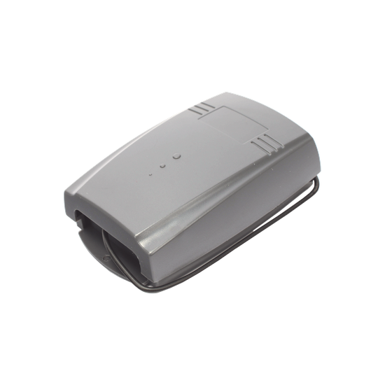 Receptor Inalámbrico Programable Externo de 3 Canales para Controles A