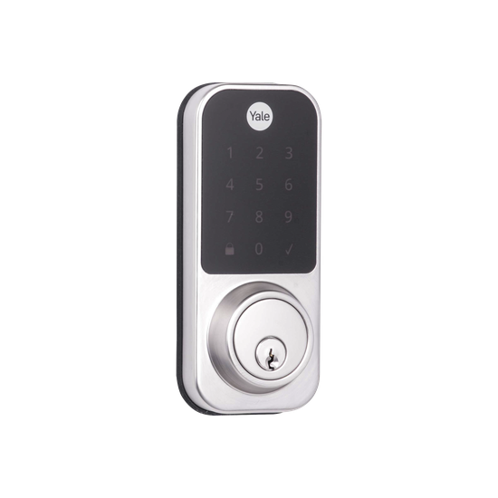 Cerrojo Digital con Teclado YDD120 / Adicionada con Llave Dentada 5 pe