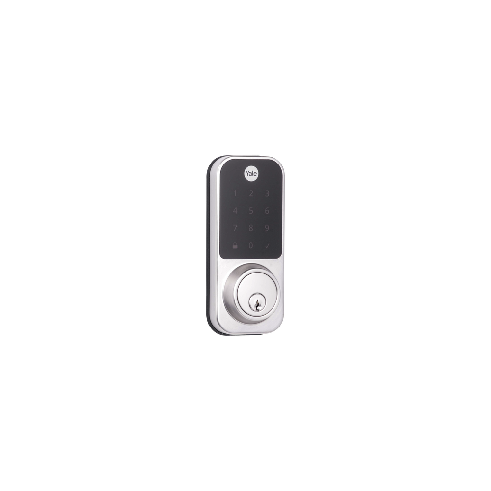 Cerrojo Digital con Teclado YDD120 / Adicionada con Llave Dentada 5 pe