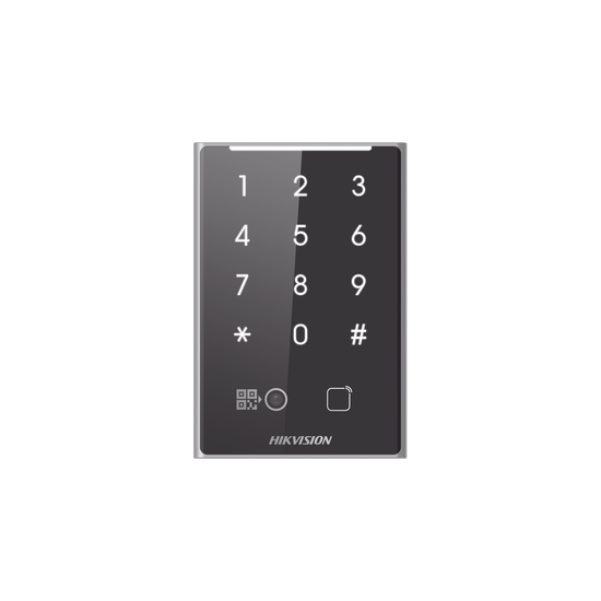 Lector de Tarjetas PROX EM y de Códigos QR / Teclado para Contraseña /