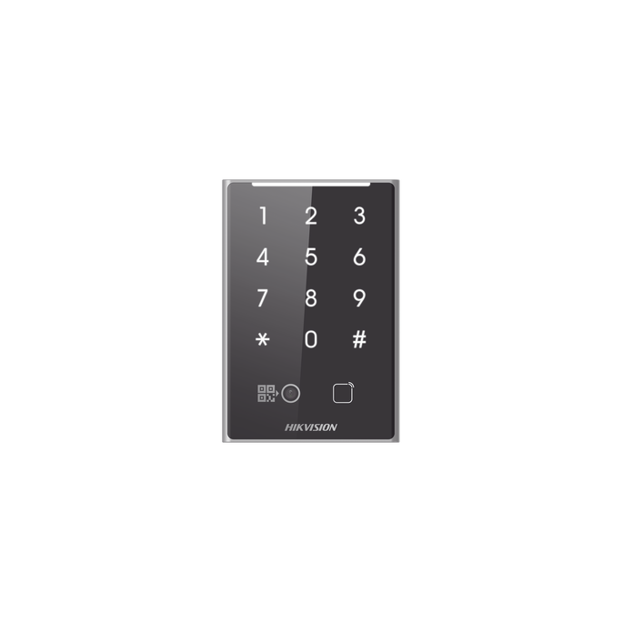 Lector de Tarjetas PROX EM y de Códigos QR / Teclado para Contraseña /