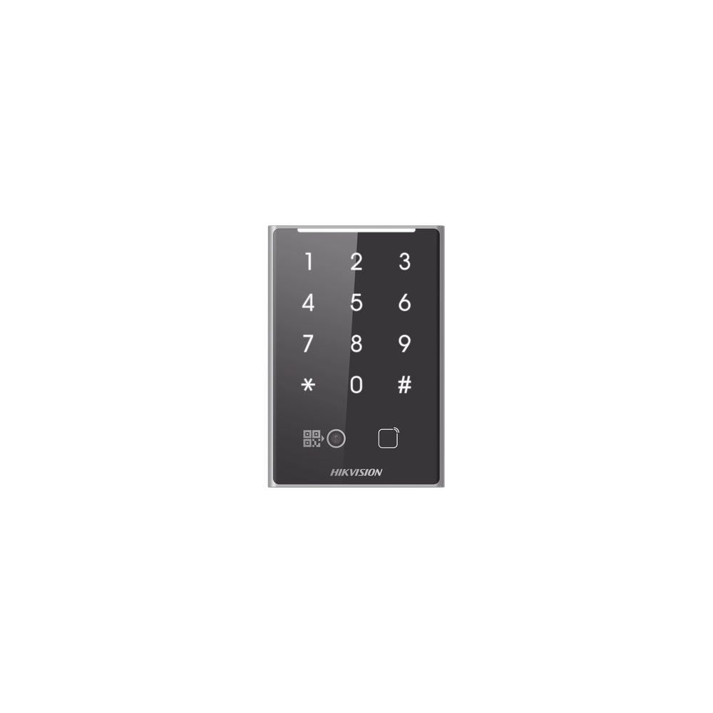 Lector de Tarjetas PROX EM y de Códigos QR / Teclado para Contraseña /