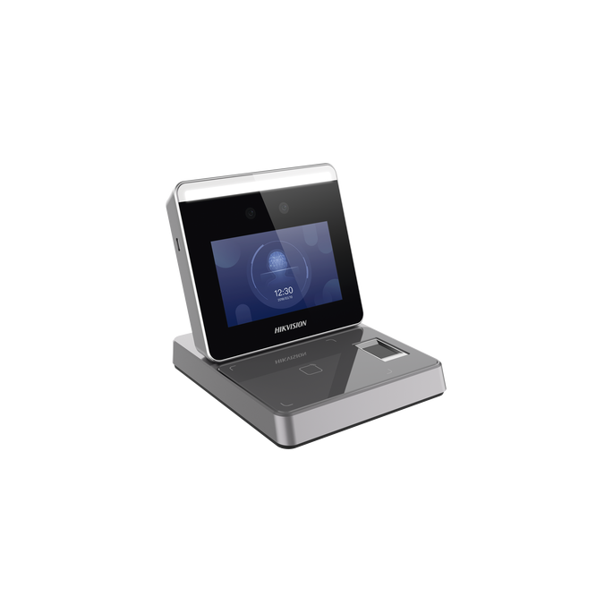 Enrolador IP de Rostros, Huellas y Tarjetas (MIFARE y EM) para iVMS-42