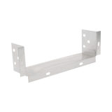 Conector de Escalera de Aluminio a Tablero (Caja) / Peralte 3 1/4" / A