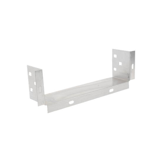 Conector de Escalera de Aluminio a Tablero (Caja) / Peralte 3 1/4" / A