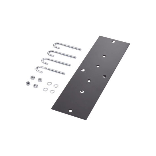 Kit de Conexión a Rack / Para Escalerillas 6 y 12 in / Acero con Acaba