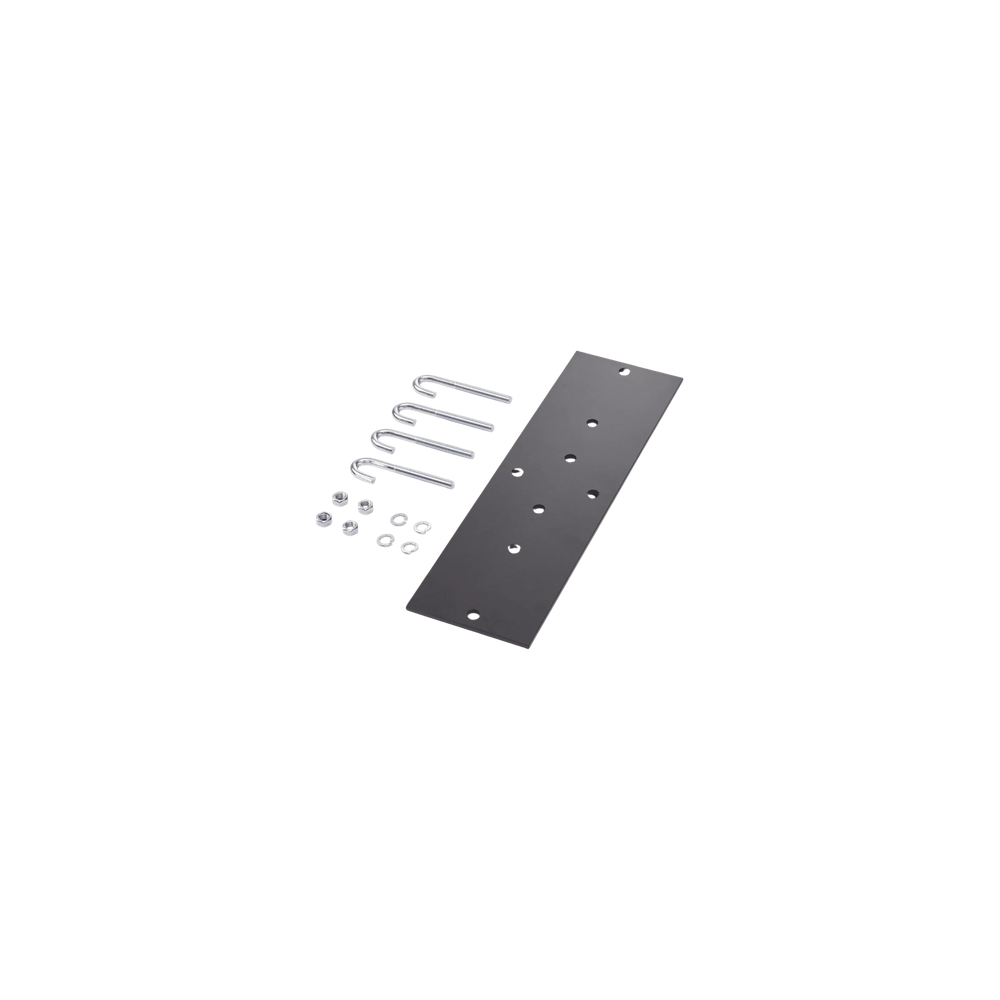Kit de Conexión a Rack / Para Escalerillas 6 y 12 in / Acero con Acaba