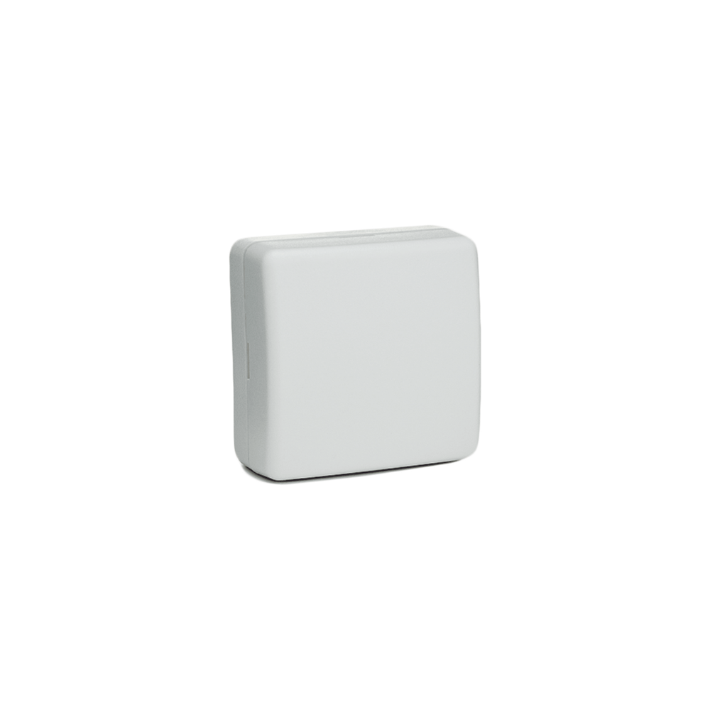 Sensor de Impacto Inalámbrico para Vidrio / Cobertura 3 m (9.8 ft) / M