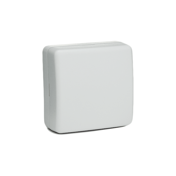 Sensor de Impacto Inalámbrico para Vidrio / Cobertura 3 m (9.8 ft) / M