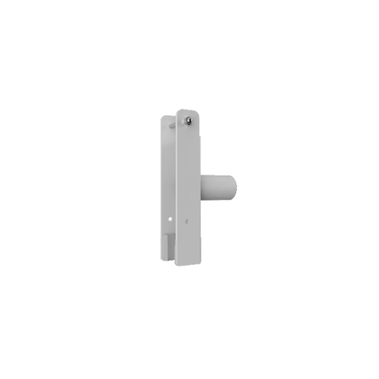 Enganche para Brazos Anti-Colision de Barreras Hikvision DS-TMG520 / C