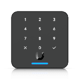 Lector de Acceso G3 Flex con Teclado y NFC, Compatible con App UniFi I