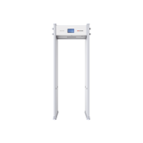 Arco Detector de Metales de 18 Zonas con Pantalla LCD de 7" / Conteo d