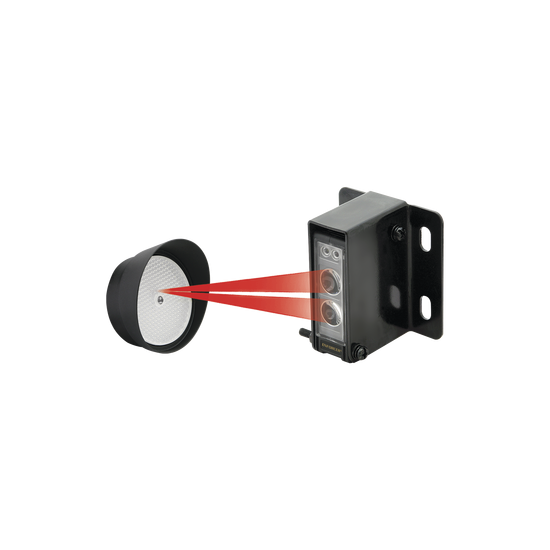 Detector Fotoeléctrico de 14 Metros / IP66 Uso Exterior Intemperie / R