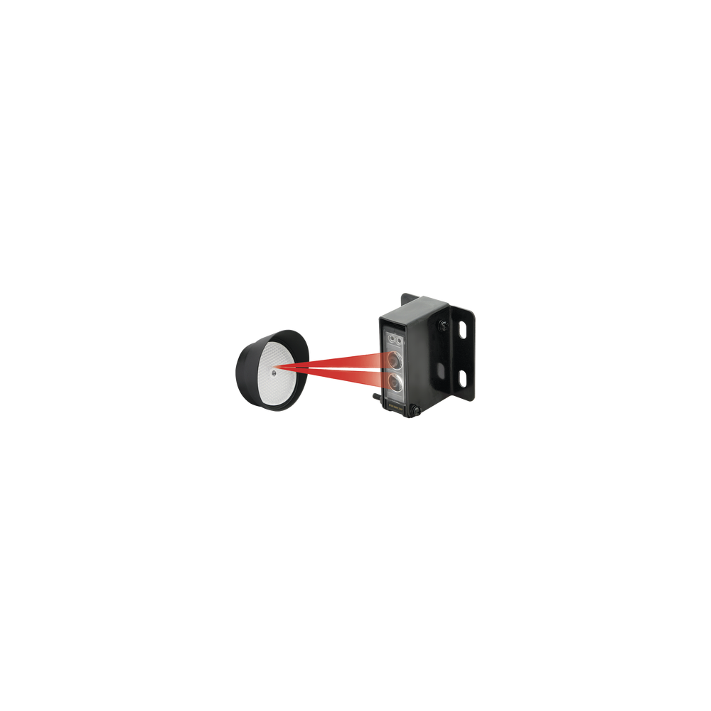 Detector Fotoeléctrico de 14 Metros / IP66 Uso Exterior Intemperie / R
