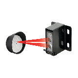 Detector Fotoeléctrico de 14 Metros / IP66 Uso Exterior Intemperie / R