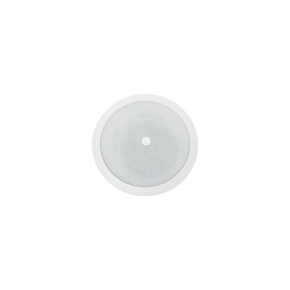 Altavoz Coaxial 5"+1.5" | Montaje en Techo | 3.75 - 30w | 70/100v | 8Ω