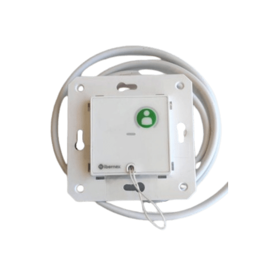 Módulo Asistencial de Empotrar IP67 / Material ABS Antimicrobiano / Bo