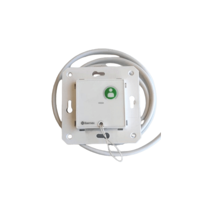 Módulo Asistencial de Empotrar IP67 / Material ABS Antimicrobiano / Bo
