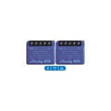 Mini Relevador inalámbrico inteligente, 1 salida de contacto seco, com