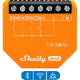 Controlador de Cuatro Entradas Digitales / WIFI/ Residencial / Nube P2