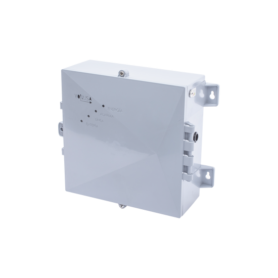 Energizador con tecnología SMT de 12,000Volts-1Joule/ 2500Mts Lineales