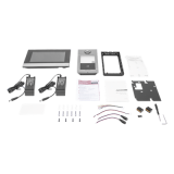 Kit de Videoportero IP PoE Estandar con llamada a App de Smartphone (H