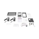 Kit de Videoportero IP PoE Estandar con llamada a App de Smartphone (H