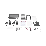 Kit de Videoportero IP PoE Estandar con llamada a App de Smartphone (H
