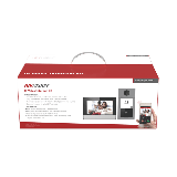 Kit de Videoportero IP PoE Estandar con llamada a App de Smartphone (H