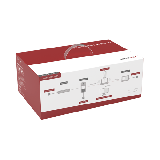 Kit de Videoportero IP PoE Estandar con llamada a App de Smartphone (H