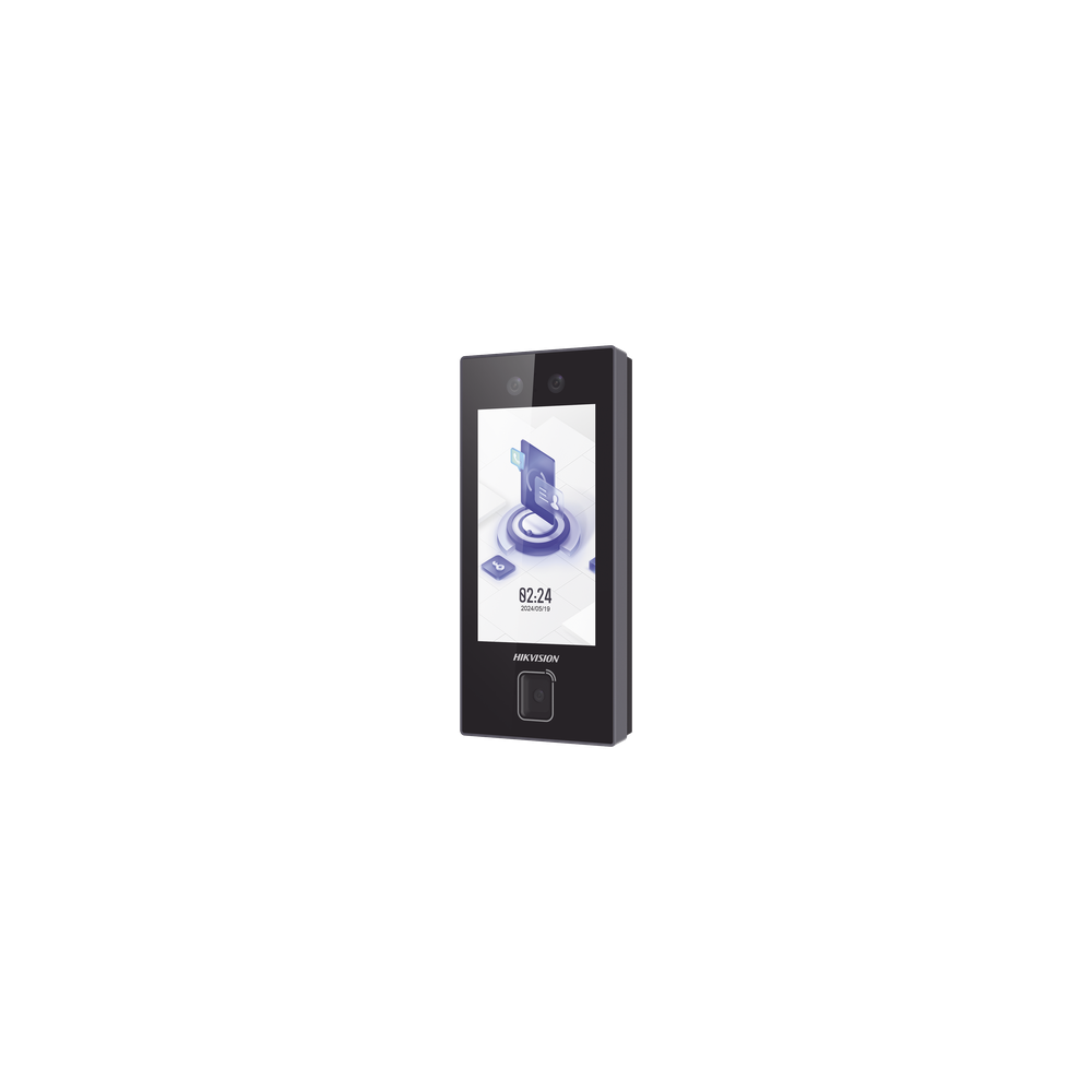 Terminal Facial Min Moe con LECTOR DE QRs FISICO Ultra Rápido y Tarjet