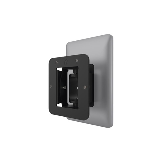 Bracket con Ángulo Ajustable de 45° para Biometricos Faciales Min Moe