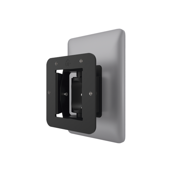 Bracket con Ángulo Ajustable de 45° para Biometricos Faciales Min Moe