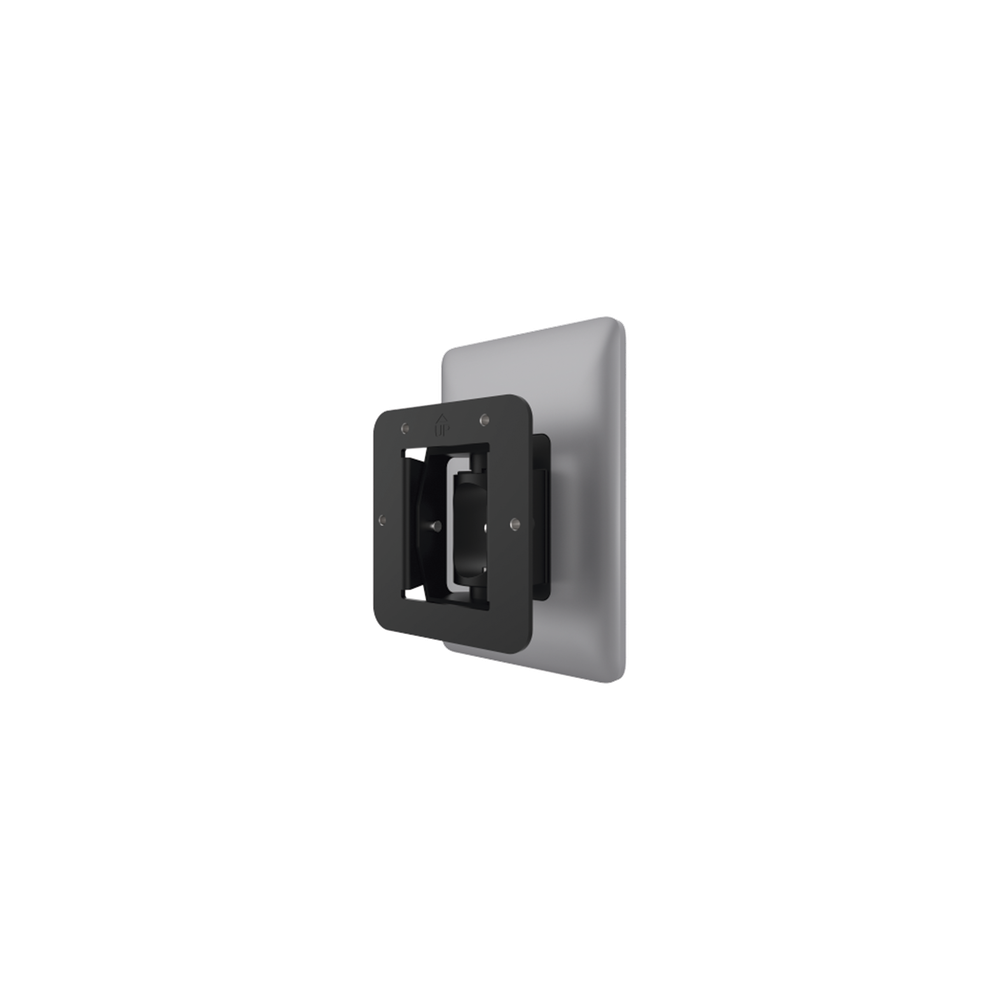 Bracket con Ángulo Ajustable de 45° para Biometricos Faciales Min Moe