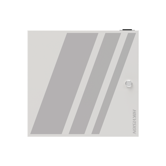 Controlador WiFi de 2 Puertas / Administrable en la Nube con Hik-Conne