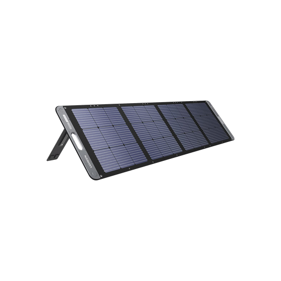 Panel Solar Plegable / 200W / Eficiencia 23% / IP67 / Conector XT60 /