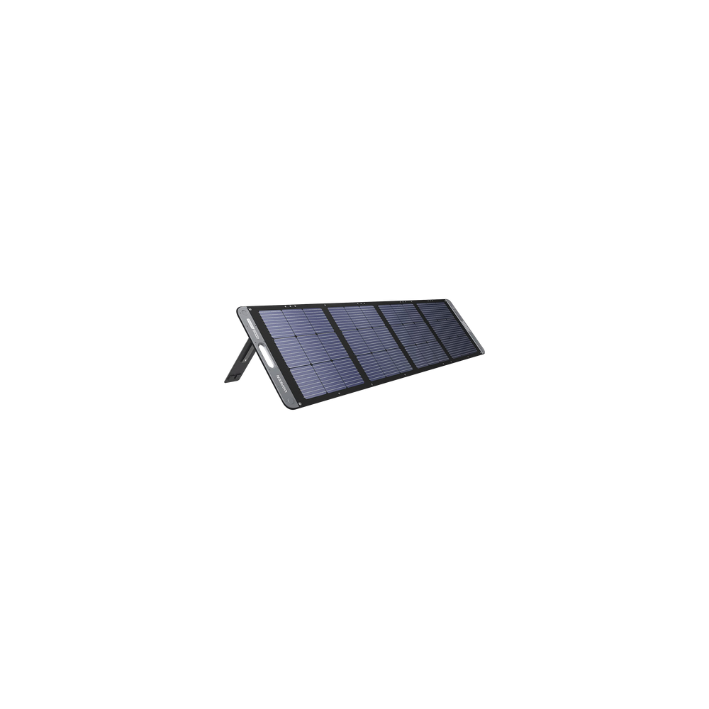 Panel Solar Plegable / 200W / Eficiencia 23% / IP67 / Conector XT60 /