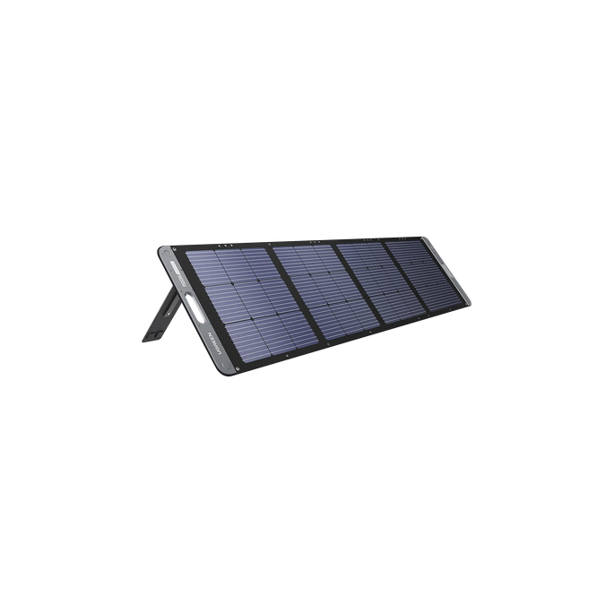 Panel Solar Plegable / 200W / Eficiencia 23% / IP67 / Conector XT60 /