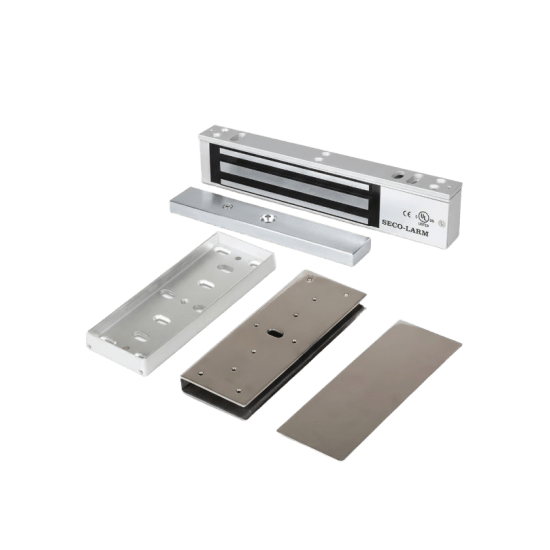 Kit Para Control de Acceso Incluye Chapa Magnética de 600 Lbs / Montaj