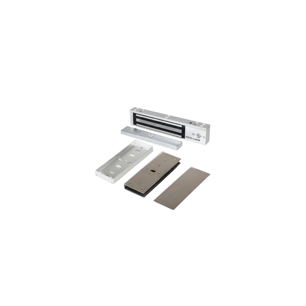 Kit Para Control de Acceso Incluye Chapa Magnética de 600 Lbs / Montaj