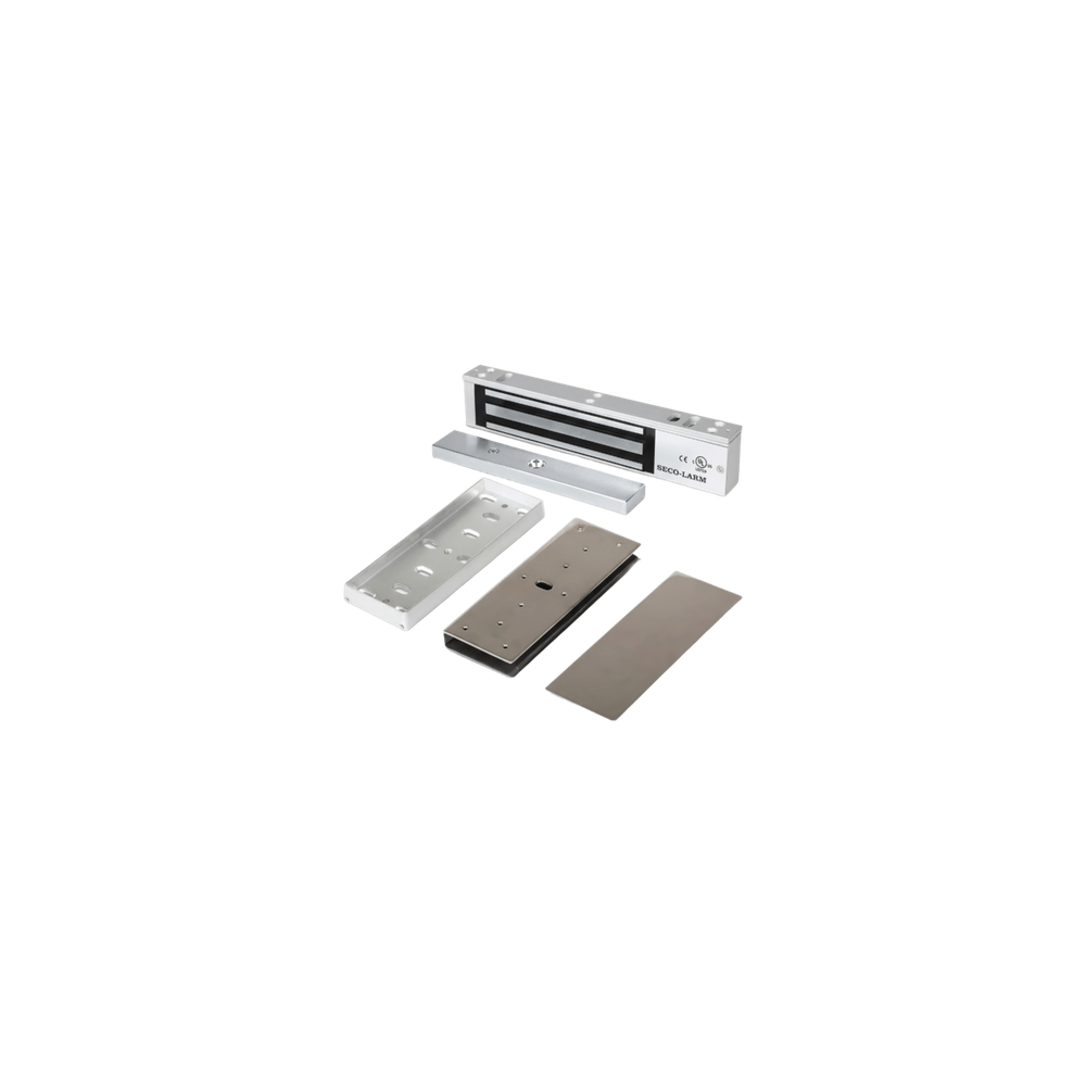 Kit Para Control de Acceso Incluye Chapa Magnética de 600 Lbs / Montaj