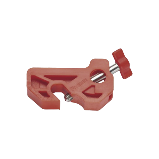 Bloqueador de Disyuntor Miniatura / Sin Herramientas / Nylon / 48.2 mm