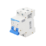 Pastilla para Riel Din, 2 Polo, 63 Amp, Vca:110/415v, 6kA, Catálogo: N